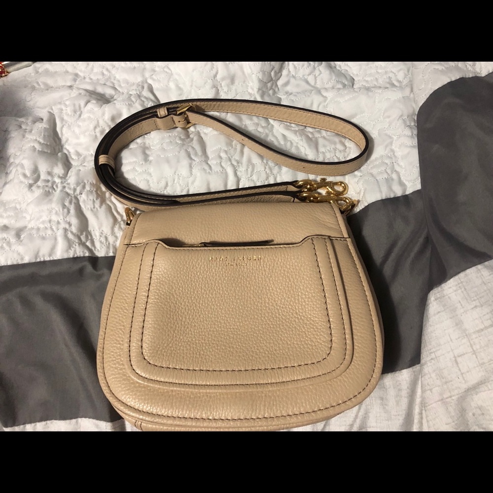 Marc Jacobs Empire City Mini Messenger Bag